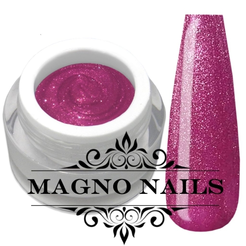 UV Gel - 163 - Chrome Glow Gel - Dance